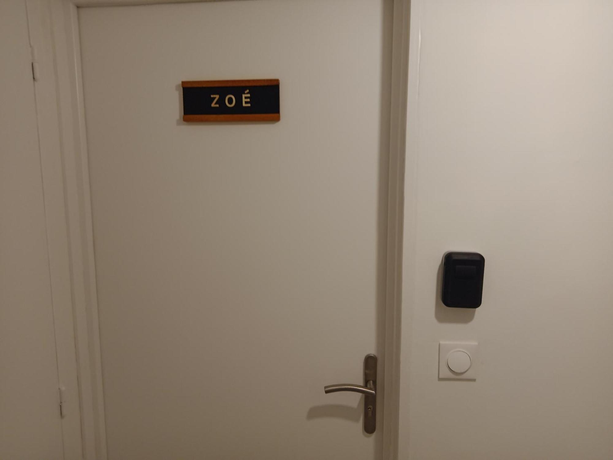 Studio Zoe Saint-Père Eksteriør billede